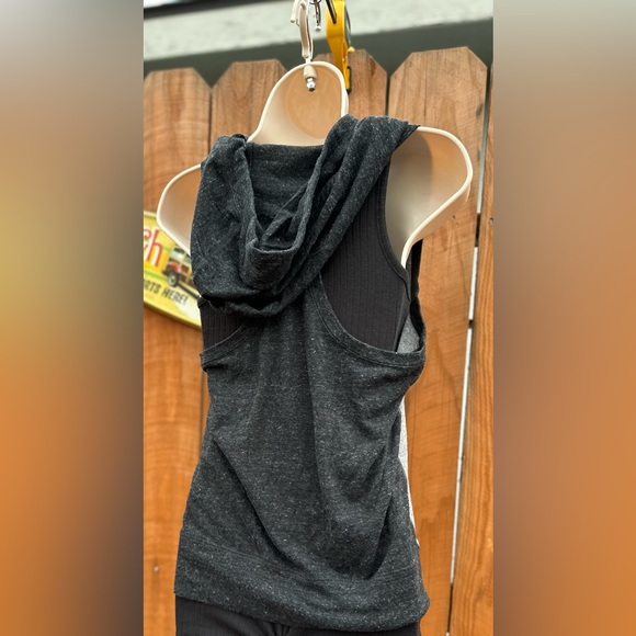 Nike Tank Grey and dark grey Size XS - Picture 8 of 8